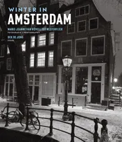 Omslag van Winter in Amsterdam