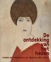 Omslag van Ontdekking van het heden