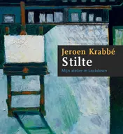 Omslag van Jeroen Krabbé – Stilte