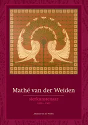 Omslag van Mathé van der Weiden (1890-1963) - sierkunstenaar