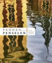 Omslag van Pennen over penselen