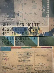 Omslag van Greet ten Holte