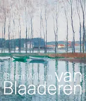 Omslag van Gerrit Willem van Blaaderen, 2e druk