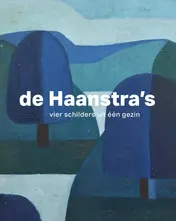 Omslag van De Haanstra's