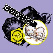 Omslag van Cubic 3 Design (1981 - 1995)