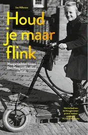 Omslag van Houd je maar flink