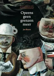 Omslag van Opeens geen grenzen meer