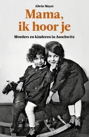 Omslag van Mama, ik hoor je