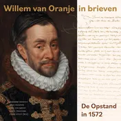 Omslag van Willem van Oranje in brieven