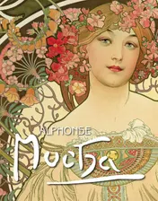 Omslag van Alphonse Mucha