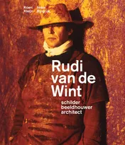 Omslag van Rudi van de Wint - Schilder, beeldhouwer, architect