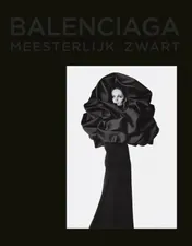 Omslag van Balenciaga - Meesterlijk zwart
