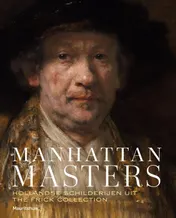 Omslag van Manhattan Masters (Nederlands)