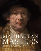 Omslag van Manhattan Masters (Engels)