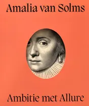Omslag van Amalia van Solms