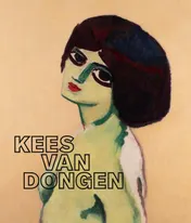 Omslag van Kees van Dongen
