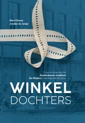 Omslag van Winkeldochters