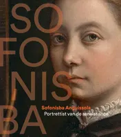 Omslag van Sofonisba Anguissola - Portrettist van de Renaissance