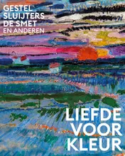 Omslag van Liefde voor kleur