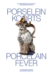 Omslag van Porseleinkoorts - Porcelain fever
