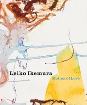 Omslag van Leiko Ikemura – Motion of Love