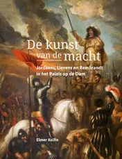 Omslag van De kunst van de macht