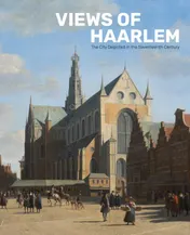 Omslag van Views of Haarlem