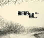 Omslag van Erik Hijweege - Spreeuwendans