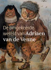 Omslag van De omgekeerde wereld van Adriaen van de Venne
