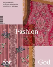 Omslag van Fashion for God