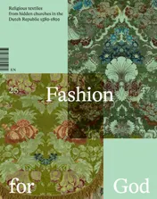 Omslag van Fashion for God