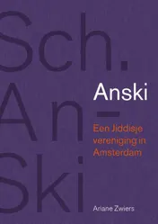Omslag van Anski