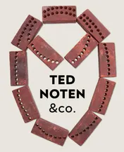 Omslag van Ted Noten & Co