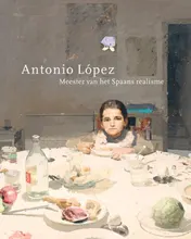 Omslag van Antonio López