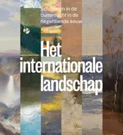 Omslag van Het internationale landschap