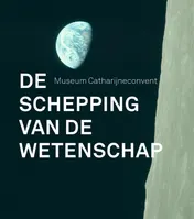 Omslag van De schepping van de wetenschap