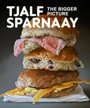 Omslag van Tjalf Sparnaay - The Bigger Picture