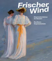 Omslag van Frischer Wind - Impressionismus im Norden