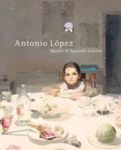Omslag van Antonio López