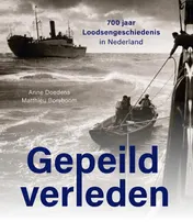 Omslag van Gepeild verleden