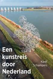 Omslag van Een kunstreis door Nederland
