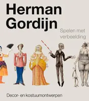 Omslag van Herman Gordijn - Spelen met verbeelding