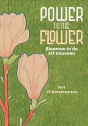 Omslag van Power to the Flower