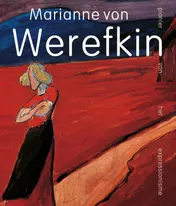 Omslag van Marianne von Werefkin