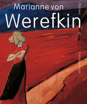 Omslag van Marianne von Werefkin