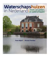 Omslag van Waterschapshuizen in Nederland