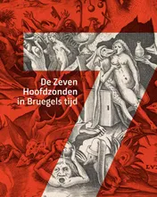 Omslag van De Zeven hoofdzonden in Bruegels tijd