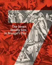 Omslag van The Seven Deadly Sins in Bruegel's Day