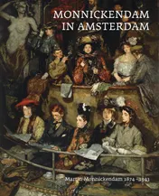 Omslag van Monnickendam in Amsterdam