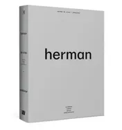 Omslag van Herman de Vries – publisher